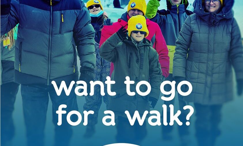 Coldest Night of the Year Walk - register / donate here
